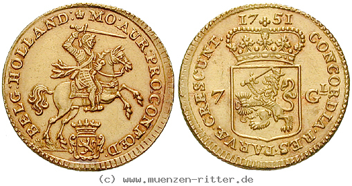 Klicken Sie auf das Bild um es auf Ihrem Rechner zu speichern niederlande-7-gulden-1-2-goldener-reiter/20176.jpg