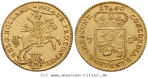 Klicken Sie auf das Bild um es auf Ihrem Rechner zu speichern niederlande-7-gulden-1-2-goldener-reiter/20177.jpg