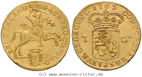 Klicken Sie auf das Bild um es auf Ihrem Rechner zu speichern niederlande-7-gulden-1-2-goldener-reiter/20186.jpg