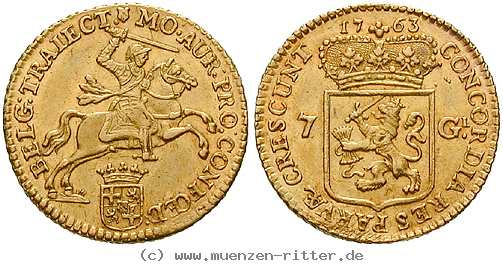 Klicken Sie auf das Bild um es auf Ihrem Rechner zu speichern niederlande-7-gulden-1-2-goldener-reiter/20198.jpg