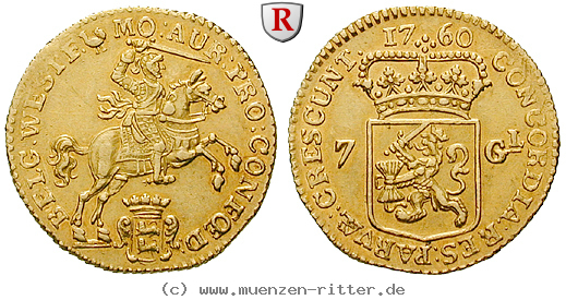 Klicken Sie auf das Bild um es auf Ihrem Rechner zu speichern niederlande-7-gulden-1-2-goldener-reiter/47441.jpg