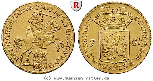 Klicken Sie auf das Bild um es auf Ihrem Rechner zu speichern niederlande-7-gulden-1-2-goldener-reiter/63074.jpg