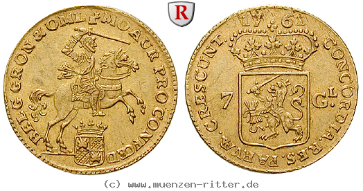 Klicken Sie auf das Bild um es auf Ihrem Rechner zu speichern niederlande-7-gulden-1-2-goldener-reiter/63338.jpg
