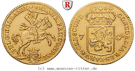 Klicken Sie auf das Bild um es auf Ihrem Rechner zu speichern niederlande-7-gulden-1-2-goldener-reiter/69212.jpg