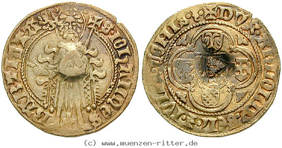 Klicken Sie auf das Bild um es auf Ihrem Rechner zu speichern niederlande-arnold-von-egmond-goldgulden/12390.jpg