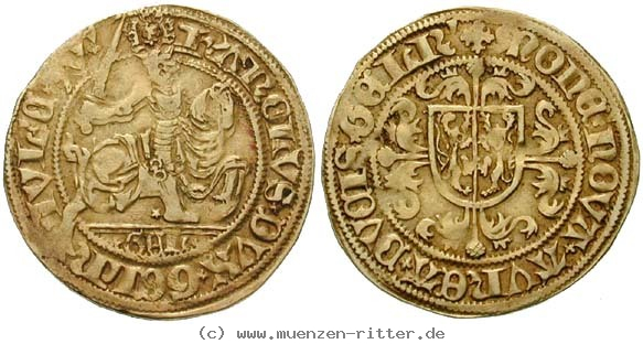 Klicken Sie auf das Bild um es auf Ihrem Rechner zu speichern niederlande-karl-von-egmond-goldgulden-reitergoldgulden/eaus-647.jpg