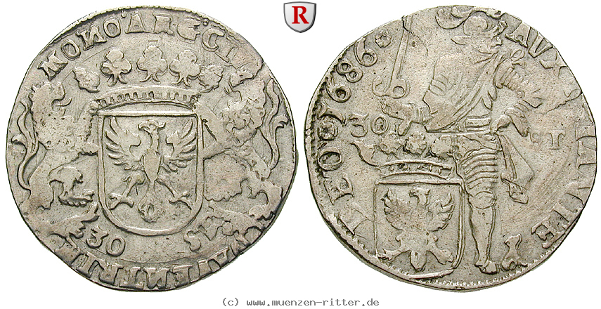 Klicken Sie auf das Bild um es auf Ihrem Rechner zu speichern niederlande-taler-zu-30-stuivers/72450.jpg