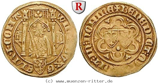 Klicken Sie auf das Bild um es auf Ihrem Rechner zu speichern niederlande-wilhelm-von-juelich-goldgulden/20080.jpg
