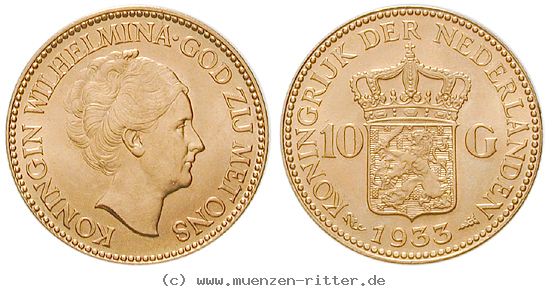 Klicken Sie auf das Bild um es auf Ihrem Rechner zu speichern niederlande-wilhelmina-i-10-gulden/ag15825.jpg
