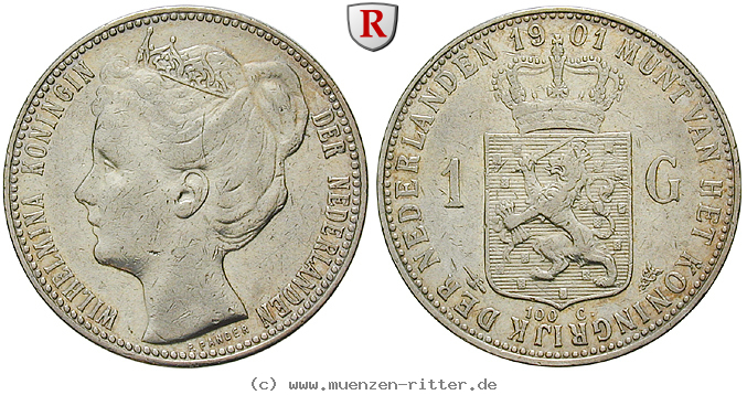 Klicken Sie auf das Bild um es auf Ihrem Rechner zu speichern niederlande-wilhelmina-i-gulden/57784.jpg