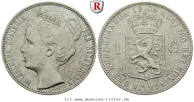 Klicken Sie auf das Bild um es auf Ihrem Rechner zu speichern niederlande-wilhelmina-i-gulden/83606.jpg