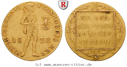 Klicken Sie auf das Bild um es auf Ihrem Rechner zu speichern niederlande-willem-i-dukat/46215.jpg
