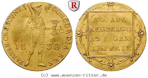 Klicken Sie auf das Bild um es auf Ihrem Rechner zu speichern niederlande-willem-i-dukat/87463.jpg