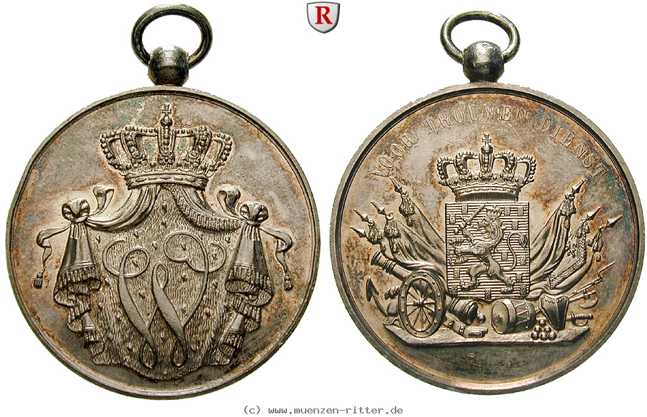 niederlande-willem-i-silbermedaille/50783.jpg