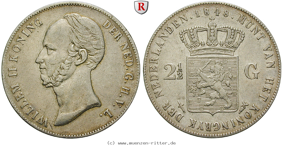 niederlande-willem-ii-2-1-2-gulden/57778.jpg