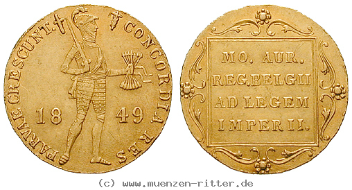Klicken Sie auf das Bild um es auf Ihrem Rechner zu speichern niederlande-willem-ii-dukat/46216.jpg
