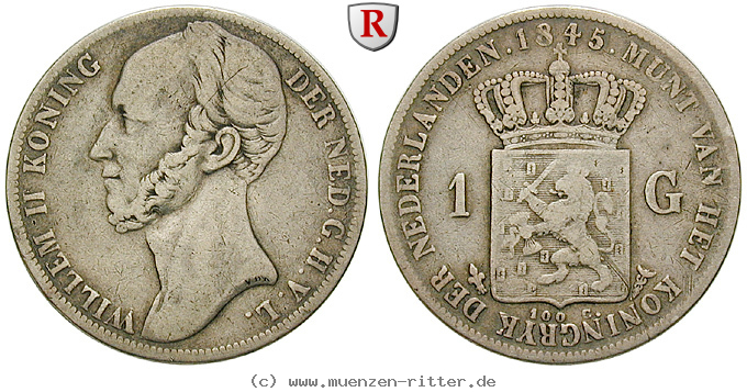 niederlande-willem-ii-gulden/57779.jpg