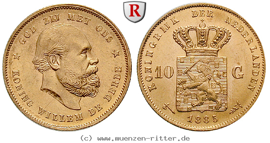 Klicken Sie auf das Bild um es auf Ihrem Rechner zu speichern niederlande-willem-iii-10-gulden/27388.jpg