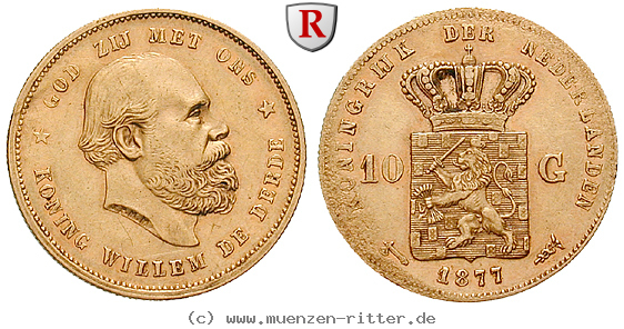 Klicken Sie auf das Bild um es auf Ihrem Rechner zu speichern niederlande-willem-iii-10-gulden/77057.jpg