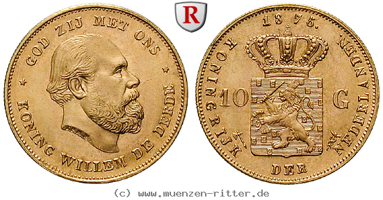 Klicken Sie auf das Bild um es auf Ihrem Rechner zu speichern niederlande-willem-iii-10-gulden/85637.jpg
