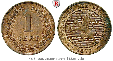 Klicken Sie auf das Bild um es auf Ihrem Rechner zu speichern niederlande-willem-iii-cent/74124.jpg