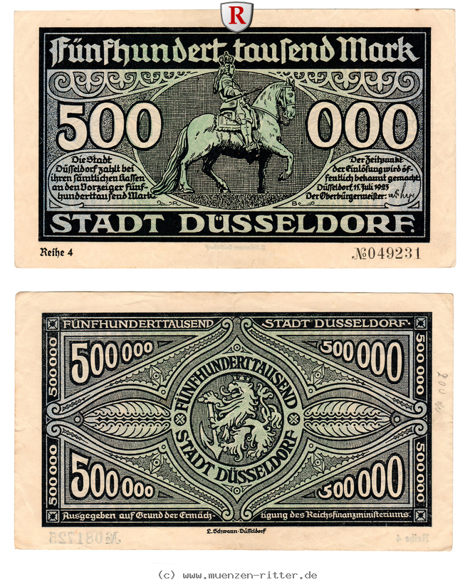 Klicken Sie auf das Bild um es auf Ihrem Rechner zu speichern nominale-500000-mark/epd1365.jpg