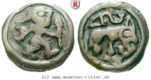 Klicken Sie auf das Bild um es auf Ihrem Rechner zu speichern nordgallien-und-gallia-belgica-potin-einheit/49366.jpg
