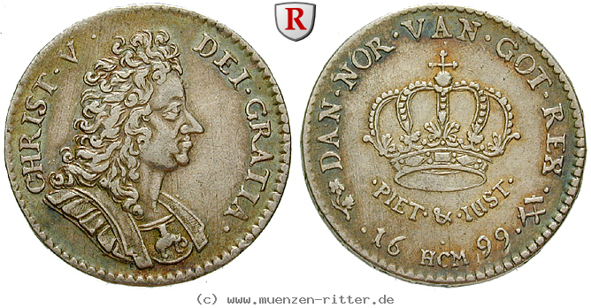 Klicken Sie auf das Bild um es auf Ihrem Rechner zu speichern norwegen-christian-v-2-mark/31847.jpg
