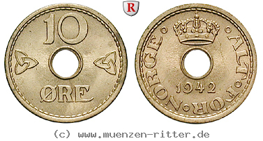 norwegen-haakon-vii-10-oere/73626.jpg