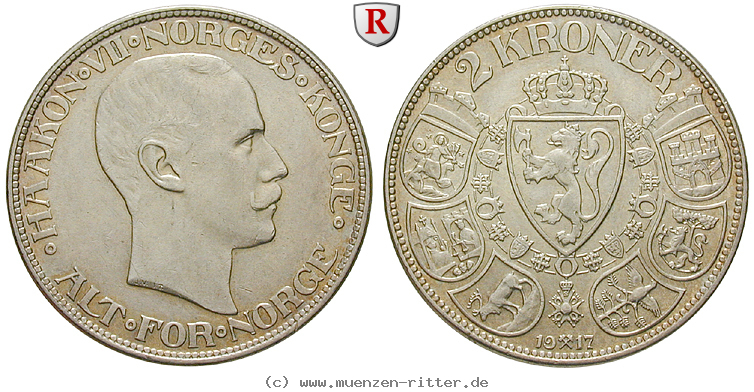 norwegen-haakon-vii-2-kroner/52244.jpg