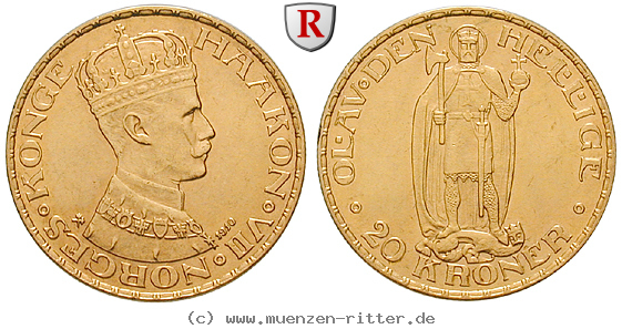 Klicken Sie auf das Bild um es auf Ihrem Rechner zu speichern norwegen-haakon-vii-20-kroner/58009.jpg