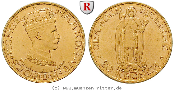 Klicken Sie auf das Bild um es auf Ihrem Rechner zu speichern norwegen-haakon-vii-20-kroner/88598.jpg