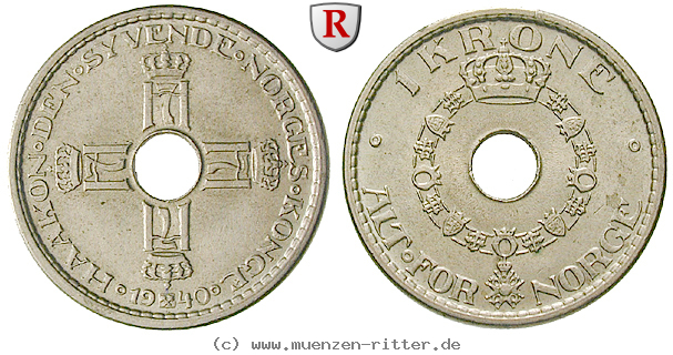Klicken Sie auf das Bild um es auf Ihrem Rechner zu speichern norwegen-haakon-vii-krone/46407.jpg