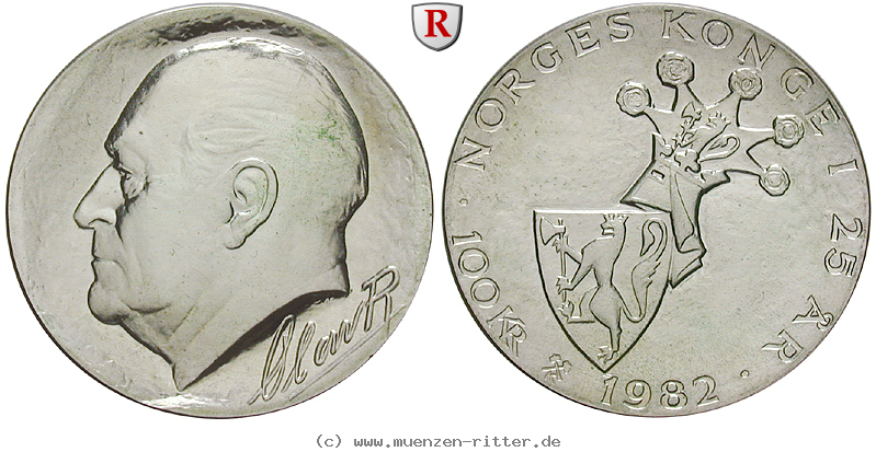 Klicken Sie auf das Bild um es auf Ihrem Rechner zu speichern norwegen-harald-v-100-kroner/82714.jpg