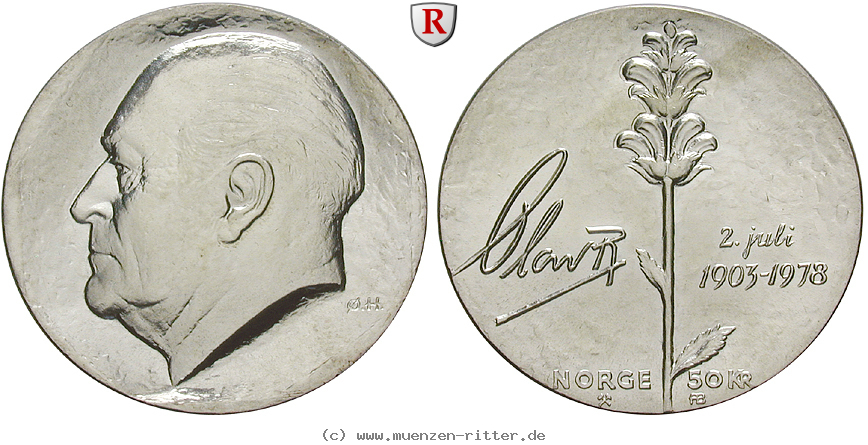 Klicken Sie auf das Bild um es auf Ihrem Rechner zu speichern norwegen-harald-v-50-kroner/82715.jpg