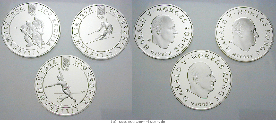 Klicken Sie auf das Bild um es auf Ihrem Rechner zu speichern norwegen-harald-v-satz-oly/77239.jpg