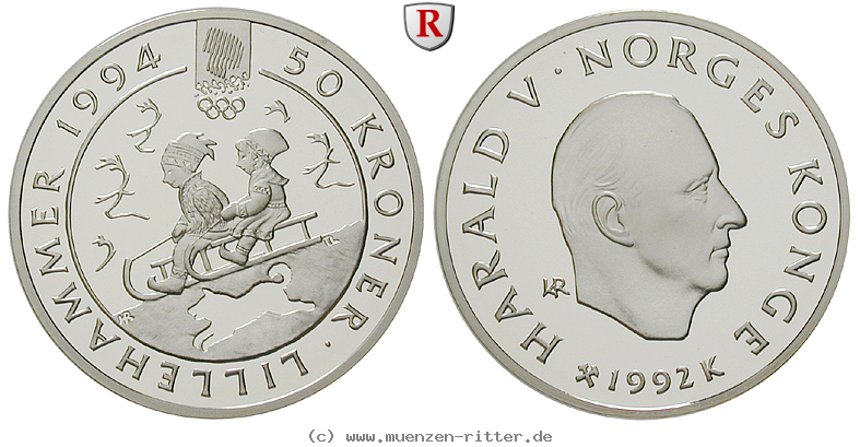 Klicken Sie auf das Bild um es auf Ihrem Rechner zu speichern norwegen-olav-v-50-kroner/42438.jpg