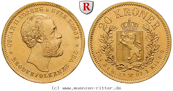 norwegen-oskar-ii-20-kroner/97133.jpg