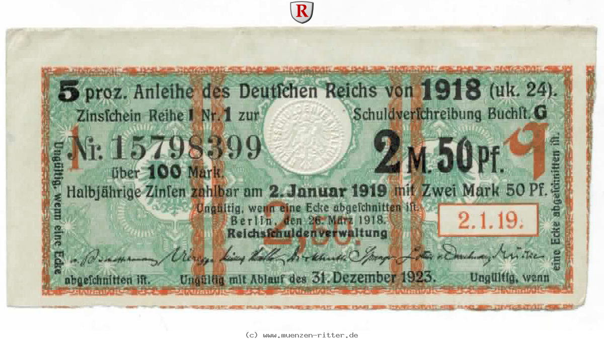 Klicken Sie auf das Bild um es auf Ihrem Rechner zu speichern notausgaben-1918-1919-2-50-mark/86913.jpg