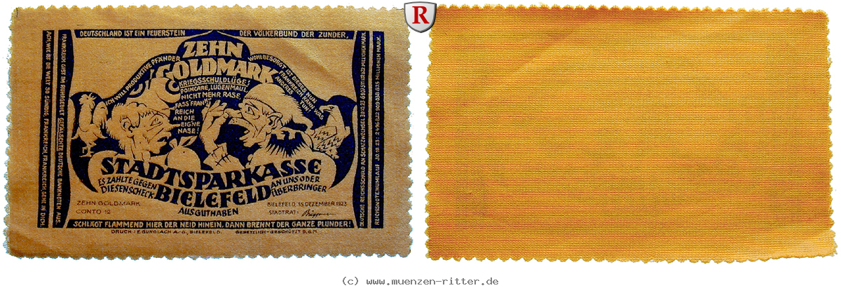 Klicken Sie auf das Bild um es auf Ihrem Rechner zu speichern notgeld-der-besonderen-art-10-goldmark/44523.jpg