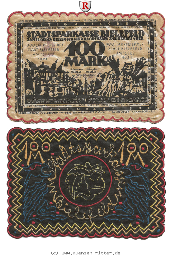 Klicken Sie auf das Bild um es auf Ihrem Rechner zu speichern notgeld-der-besonderen-art-100-mark/81380.jpg