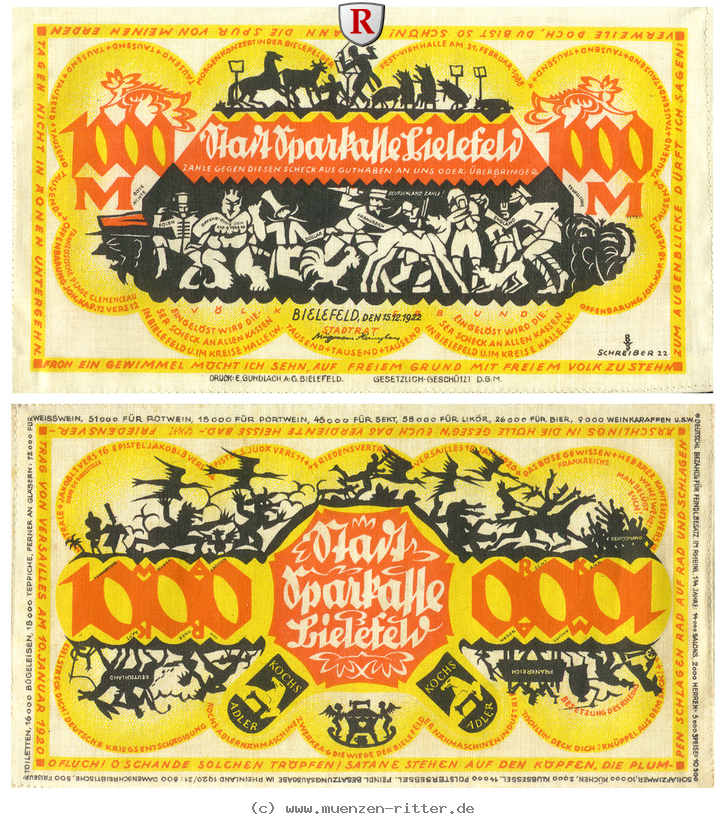 Klicken Sie auf das Bild um es auf Ihrem Rechner zu speichern notgeld-der-besonderen-art-1000-mark/24932.jpg