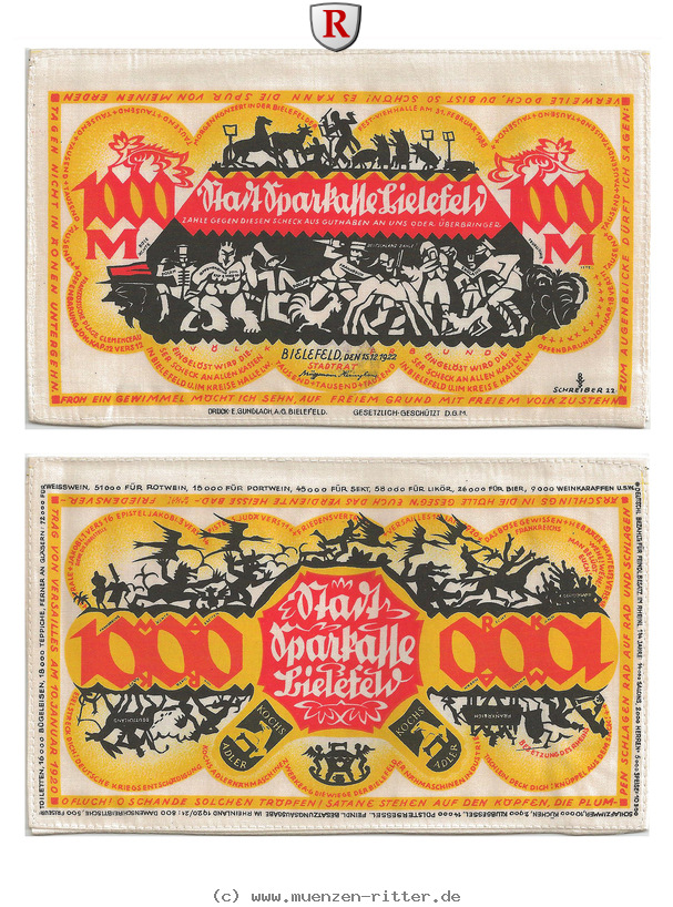Klicken Sie auf das Bild um es auf Ihrem Rechner zu speichern notgeld-der-besonderen-art-1000-mark/81365.jpg