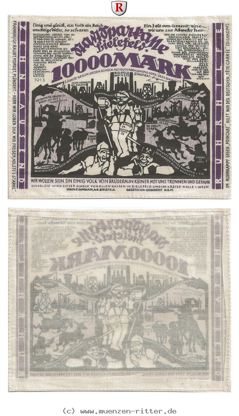 Klicken Sie auf das Bild um es auf Ihrem Rechner zu speichern notgeld-der-besonderen-art-10000-mark/81335.jpg