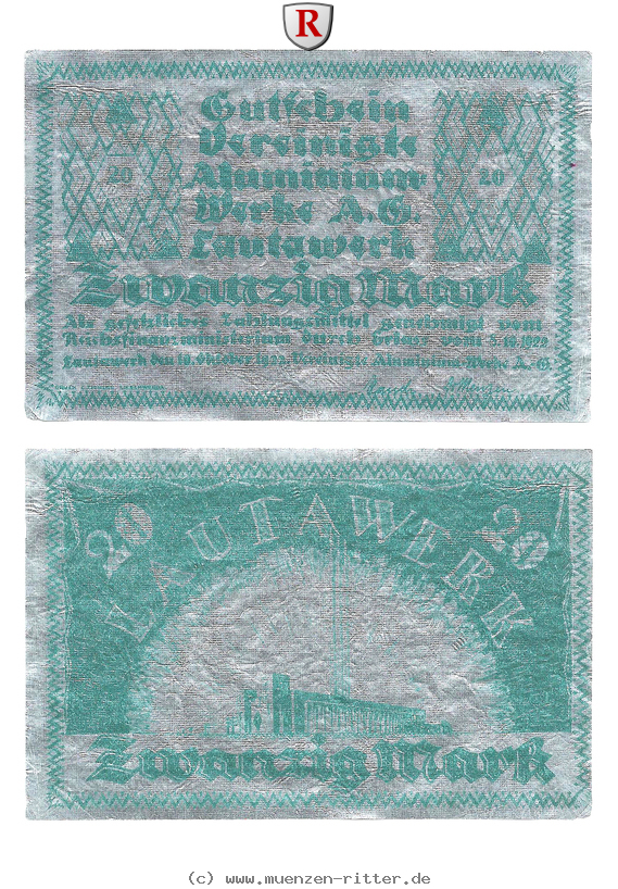Klicken Sie auf das Bild um es auf Ihrem Rechner zu speichern notgeld-der-besonderen-art-20-mark/81361.jpg