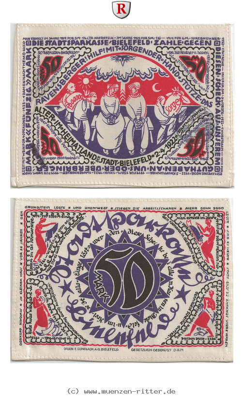 Klicken Sie auf das Bild um es auf Ihrem Rechner zu speichern notgeld-der-besonderen-art-50-mark/81376.jpg