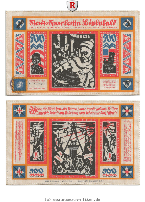 Klicken Sie auf das Bild um es auf Ihrem Rechner zu speichern notgeld-der-besonderen-art-500-mark/81368.jpg