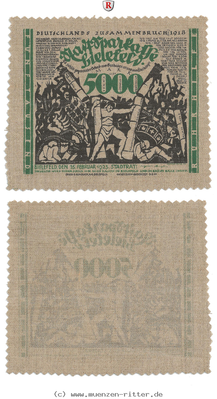 Klicken Sie auf das Bild um es auf Ihrem Rechner zu speichern notgeld-der-besonderen-art-5000-mark/81334.jpg