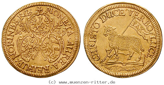 Klicken Sie auf das Bild um es auf Ihrem Rechner zu speichern nuernberg-stadt-dukat/81069.jpg