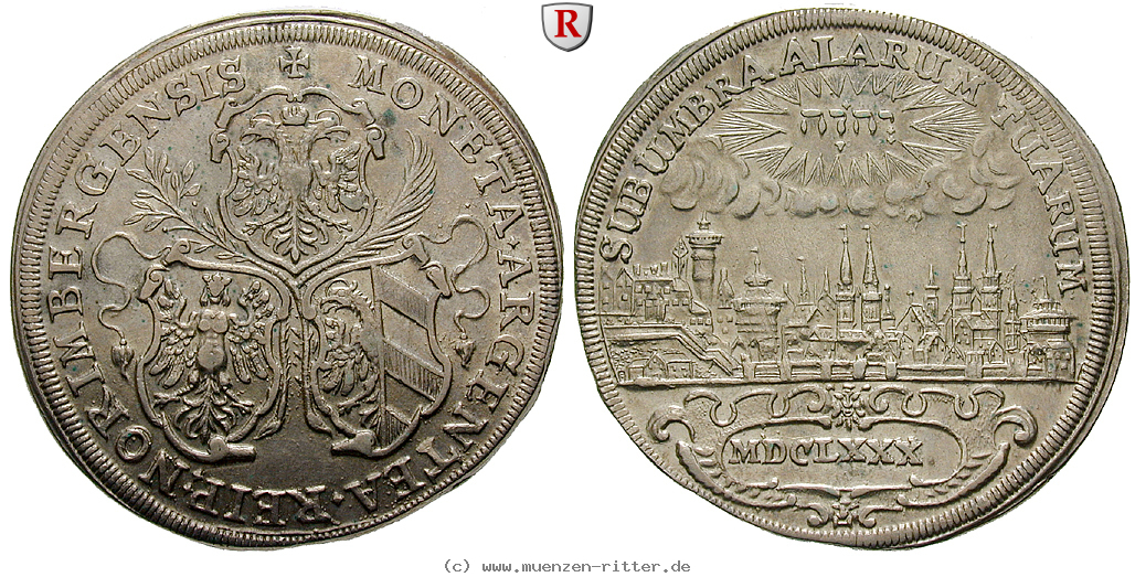 Klicken Sie auf das Bild um es auf Ihrem Rechner zu speichern nuernberg-stadt-taler/36135.jpg